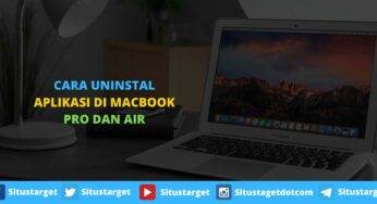 Cara Uninstal Aplikasi Di MacBook Pro, Air, iMac, Dkk