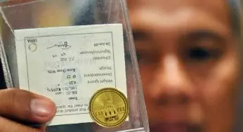 Koin Emas Dinar untuk Investasi Jangka Panjang
