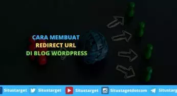 4 Cara Membuat Redirect URL Di WordPress